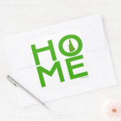 New Hampshire HOME sticker (Envelop)
