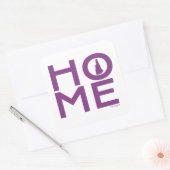 New Hampshire HOME sticker (Envelop)