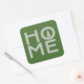 New Hampshire HOME sticker (Envelop)