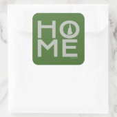 New Hampshire HOME sticker (Tas)