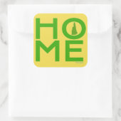 New Hampshire HOME sticker (Tas)