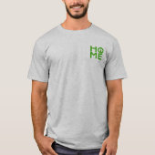 New Hampshire HOME t-shirt (Voorkant)