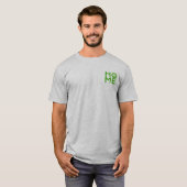 New Hampshire HOME t-shirt (Voorkant volledig)