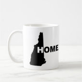 New Hampshire Home weg van de Mok van de staat (Links)