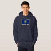 New Hampshire Hoodie (Voorkant volledig)