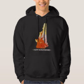 New Hampshire Hoodie (Voorkant)