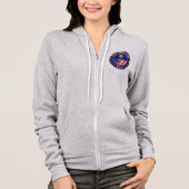 New Hampshire Hoodie (Voorkant)