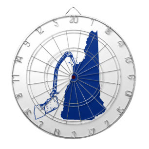 New Hampshire Ice climate Dartbord