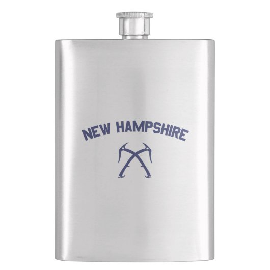 New Hampshire Ice climate Flacon (Voorkant)