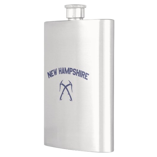 New Hampshire Ice climate Flacon (Links)