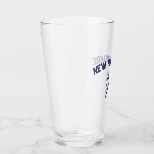 New Hampshire Ice climate Glas (Rechts)