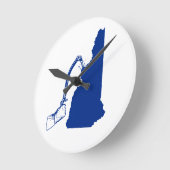 New Hampshire Ice climate Ronde Klok (Hoek)