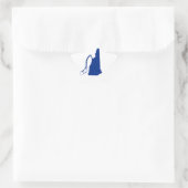 New Hampshire Ice climate Ster Sticker (Tas)
