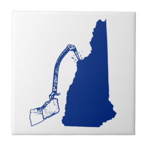 New Hampshire Ice climate Tegeltje
