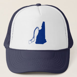 New Hampshire Ice climate Trucker Pet