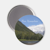 New Hampshire ijskast magneet (Voorkant / Achterkant)