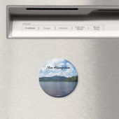 New Hampshire koelkastmagneet Magneet (Insitu (Vaatwasser))