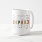 New Hampshire Koffiemok (Voorkant rechts)