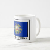New Hampshire Koffiemok (Voorkant rechts)
