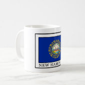 New Hampshire Koffiemok (Voorkant links)