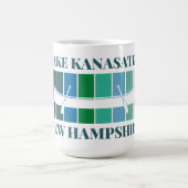 New Hampshire Lake Kanasatka Mok (Center)