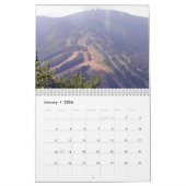 New Hampshire Landschappen 2024 Kalender (Jan 2026)
