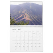 New Hampshire Landschappen 2024 Kalender (Jan 2027)