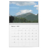 New Hampshire Landschappen 2024 Kalender (Feb 2027)