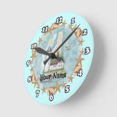 New Hampshire Lighthouse klok (Hoek)