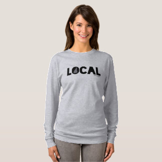 New Hampshire lokaal shirt