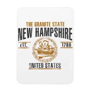 New Hampshire Magneet