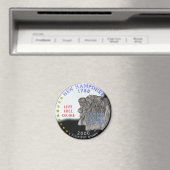 New Hampshire Magnet (Insitu (Vaatwasser))