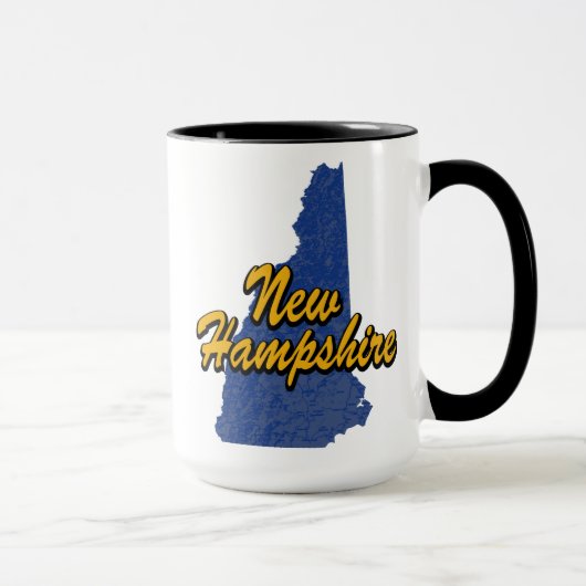 New Hampshire Mok (Rechts)