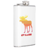 New Hampshire Moose Heupfles (Rechts)