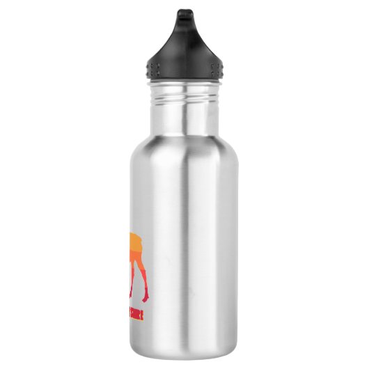 New Hampshire Moose Waterfles (Rechts)