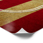 New Hampshire Motor Speedway Perfect Poster (Hoek)