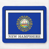 New Hampshire Muismat (Voorkant)