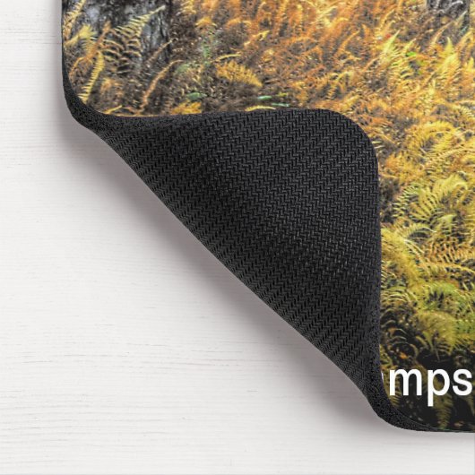 New Hampshire Natuurlijk Mousepad Muismat (Hoek)