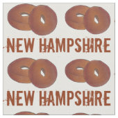 New Hampshire NH Apple Cider Donuts Doughnoten Foo Stof (Close Up)