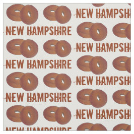 New Hampshire NH Apple Cider Donuts Doughnoten Foo Stof