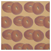 New Hampshire NH Apple Cider Donuts Doughnoten Foo Stof (Swatch)