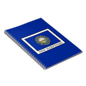 New Hampshire Notitieboek (Rechterzijde)