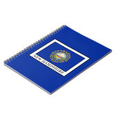 New Hampshire Notitieboek (Linkerzijde)