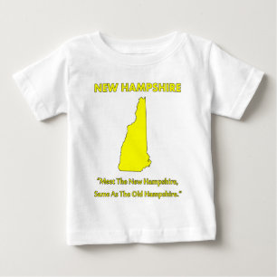 New Hampshire - Ontmoet de New Hampshire...