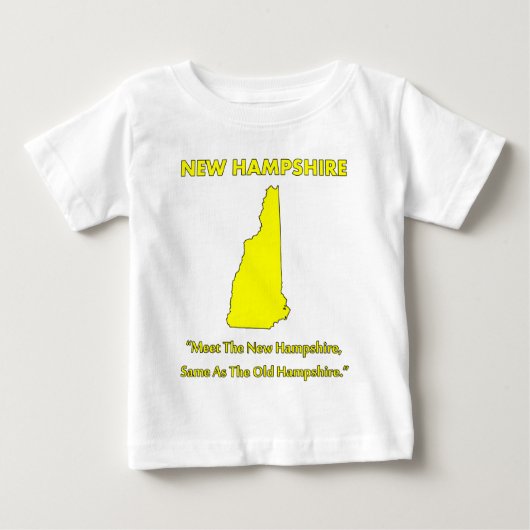 New Hampshire - Ontmoet de New Hampshire... (Voorkant)