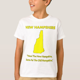 New Hampshire - Ontmoet de New Hampshire... T-shirt