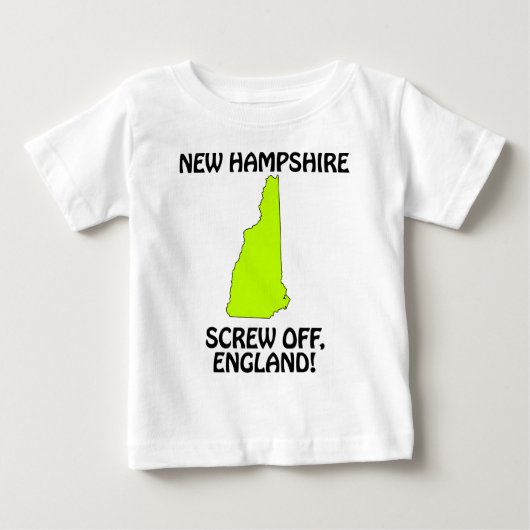 New Hampshire - Oprotten, Engeland! (Voorkant)