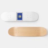 New Hampshire Persoonlijk Skateboard (Horizontaal)