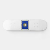 New Hampshire Persoonlijk Skateboard (Horizontaal)