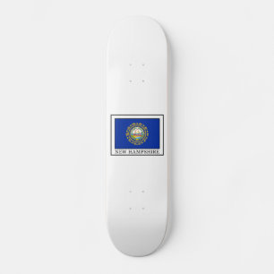 New Hampshire Persoonlijk Skateboard